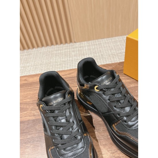 LV Neo Run Away Sneaker