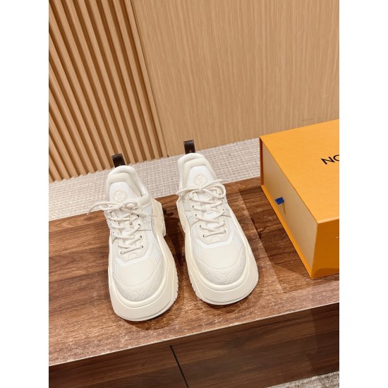 LV Archlight 2.0 Platform Sneaker