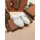 Loro Piana Charms Walk Babouche