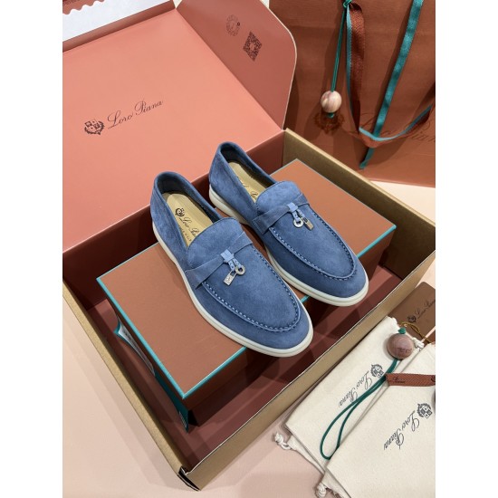 Loro Piana Summer Charms Walk