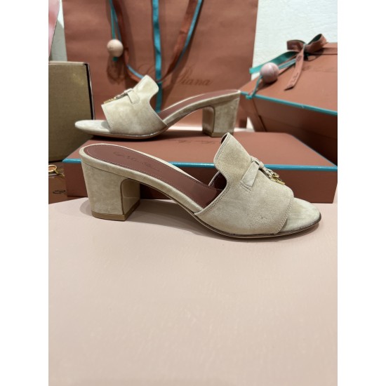 Loro Piana Summer Charms Sandals