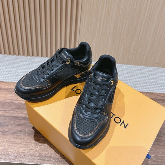 LV Neo Run Away Sneaker