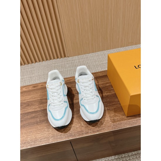 LV Neo Run Away Sneaker