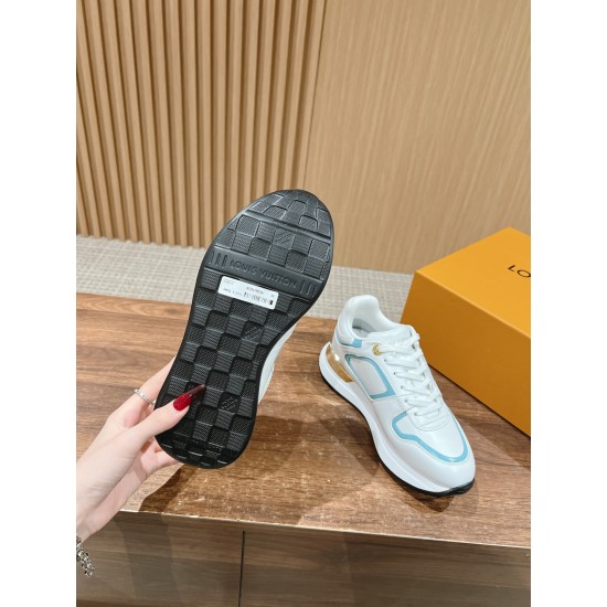 LV Neo Run Away Sneaker