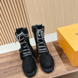 LV Boots