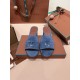 Loro Piana Summer Charms Sandals