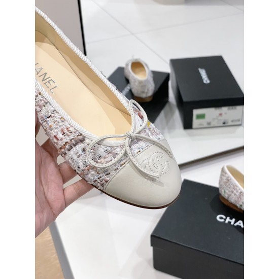 Chanel Ballerinas