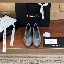 Chanel Ballerinas