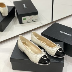 Chanel Ballerinas