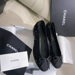 Chanel Ballerinas