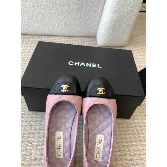 Chanel Ballerinas