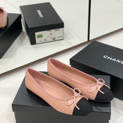 Chanel Ballerinas