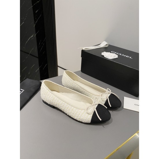 Chanel Ballerinas