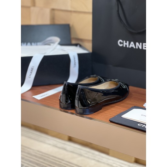 Chanel Ballerinas