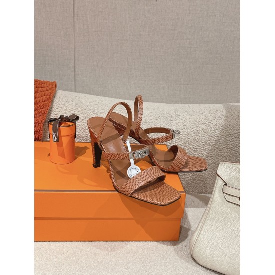 Hermes Sandals