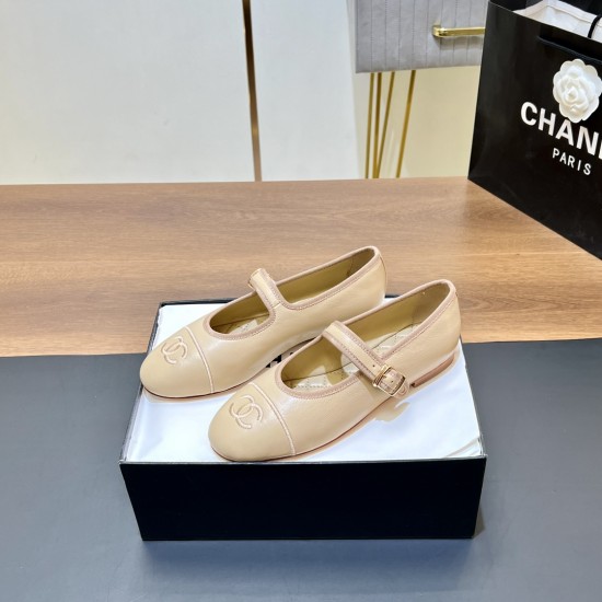 Chanel Ballerinas