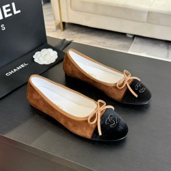 Chanel Ballerinas