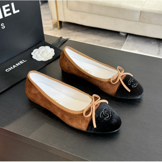 Chanel Ballerinas