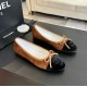 Chanel Ballerinas