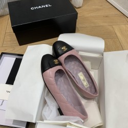 Chanel Ballerinas