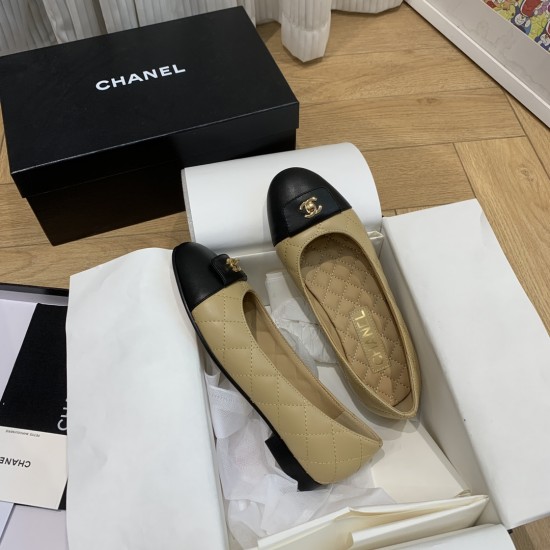 Chanel Ballerinas