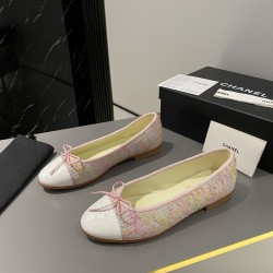 Chanel Ballerinas