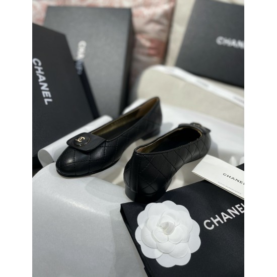 Chanel Ballerinas