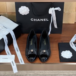 Chanel Ballerinas