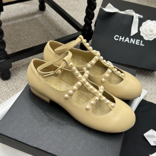 Chanel Ballerinas