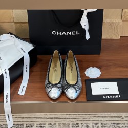 Chanel Ballerinas