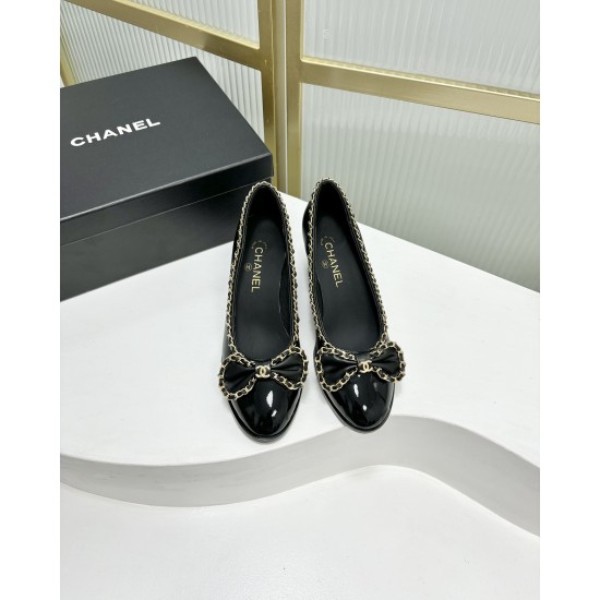 Chanel Ballerinas