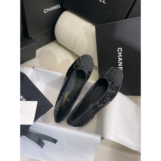 Chanel Ballerinas