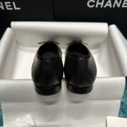 Chanel Ballerinas