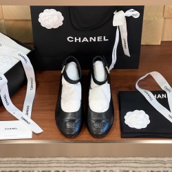 Chanel Ballerinas