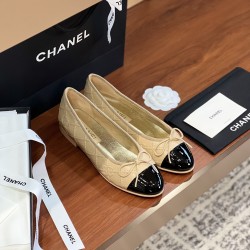 Chanel Ballerinas