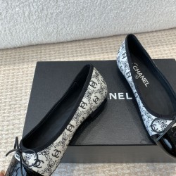 Chanel Ballerinas