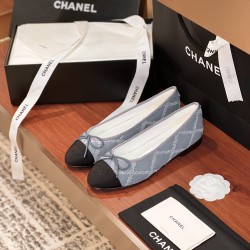 Chanel Ballerinas