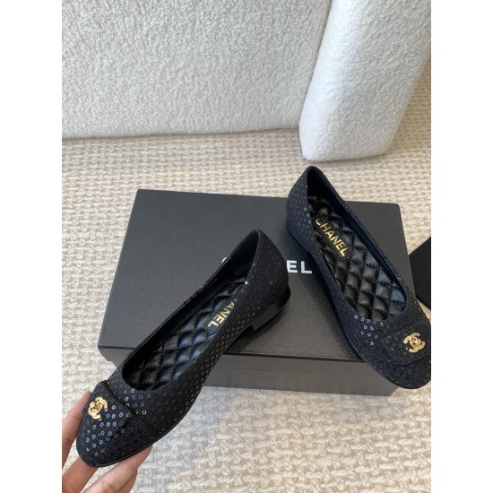 Chanel Ballerinas