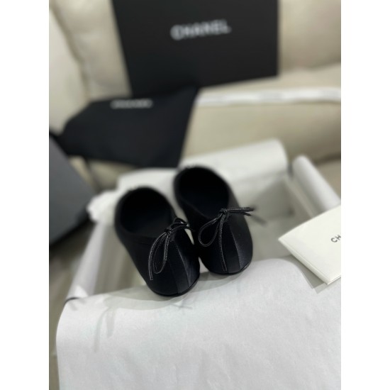 Chanel Ballerinas