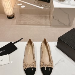 Chanel Ballerinas