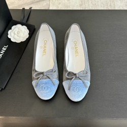 Chanel Ballerinas