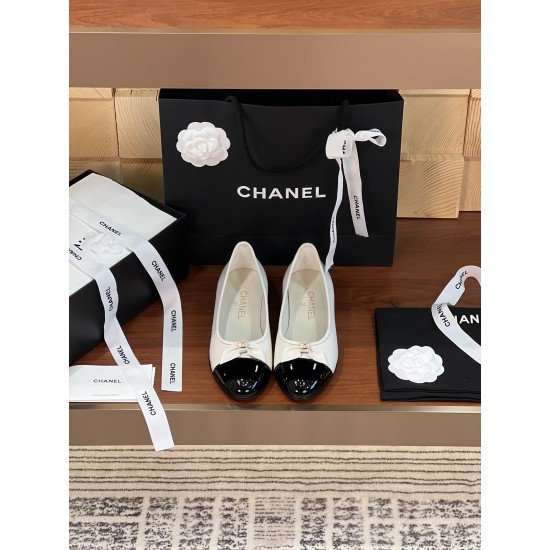 Chanel Ballerinas