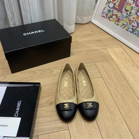 Chanel Ballerinas