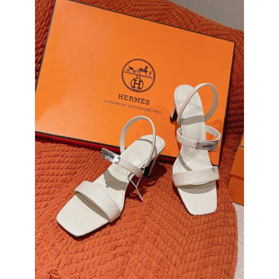 Hermes Sandals