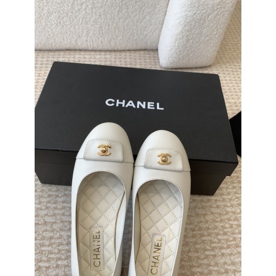 Chanel Ballerinas