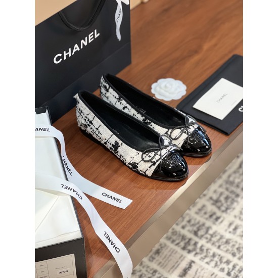 Chanel Ballerinas