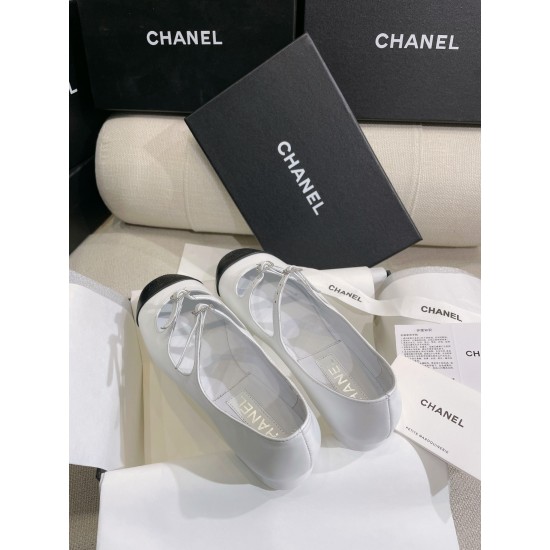 Chanel Ballerinas