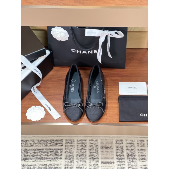 Chanel Ballerinas