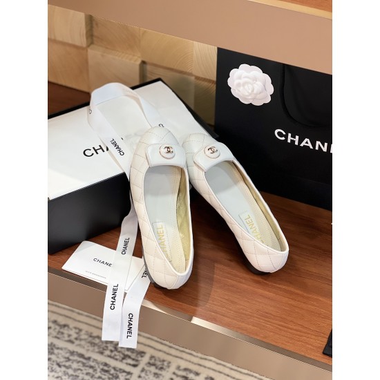 Chanel Ballerinas