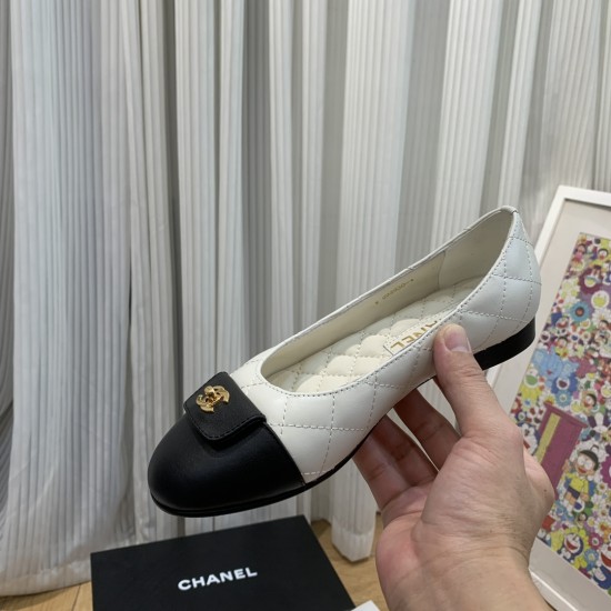 Chanel Ballerinas